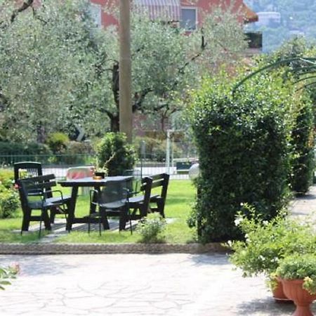 Villa Marina Торболе Экстерьер фото
