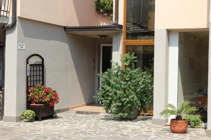 Villa Marina Торболе Экстерьер фото