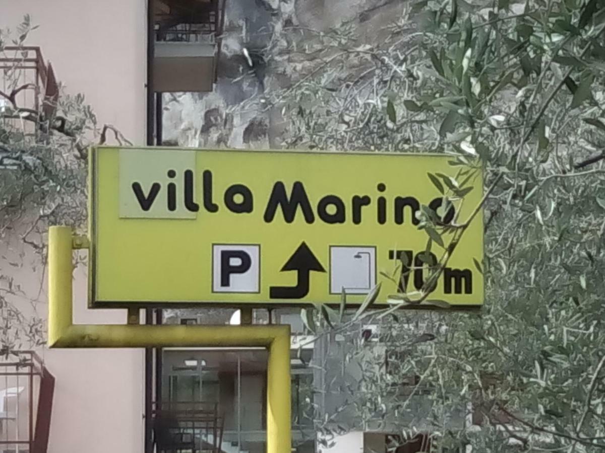 Villa Marina Торболе Экстерьер фото
